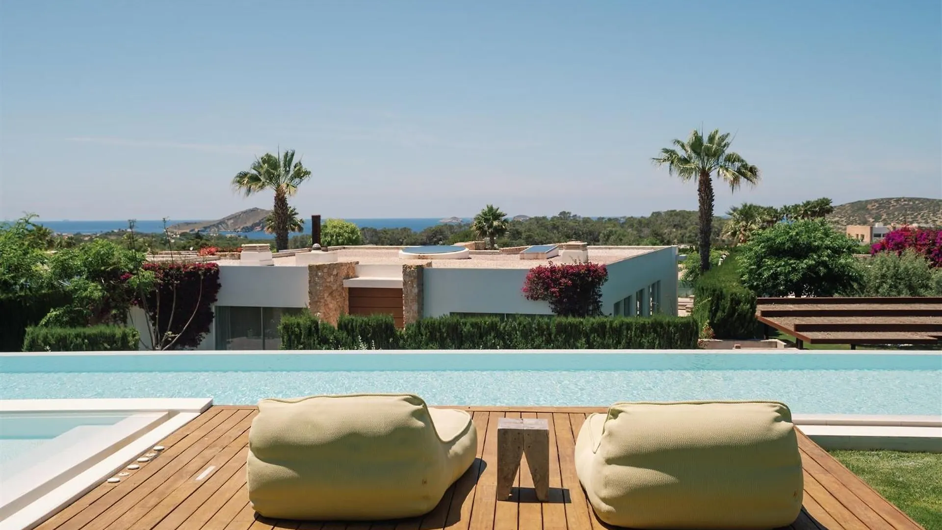 Villa Sophie - Luxury Style & Sunset View - Etv1857E San José