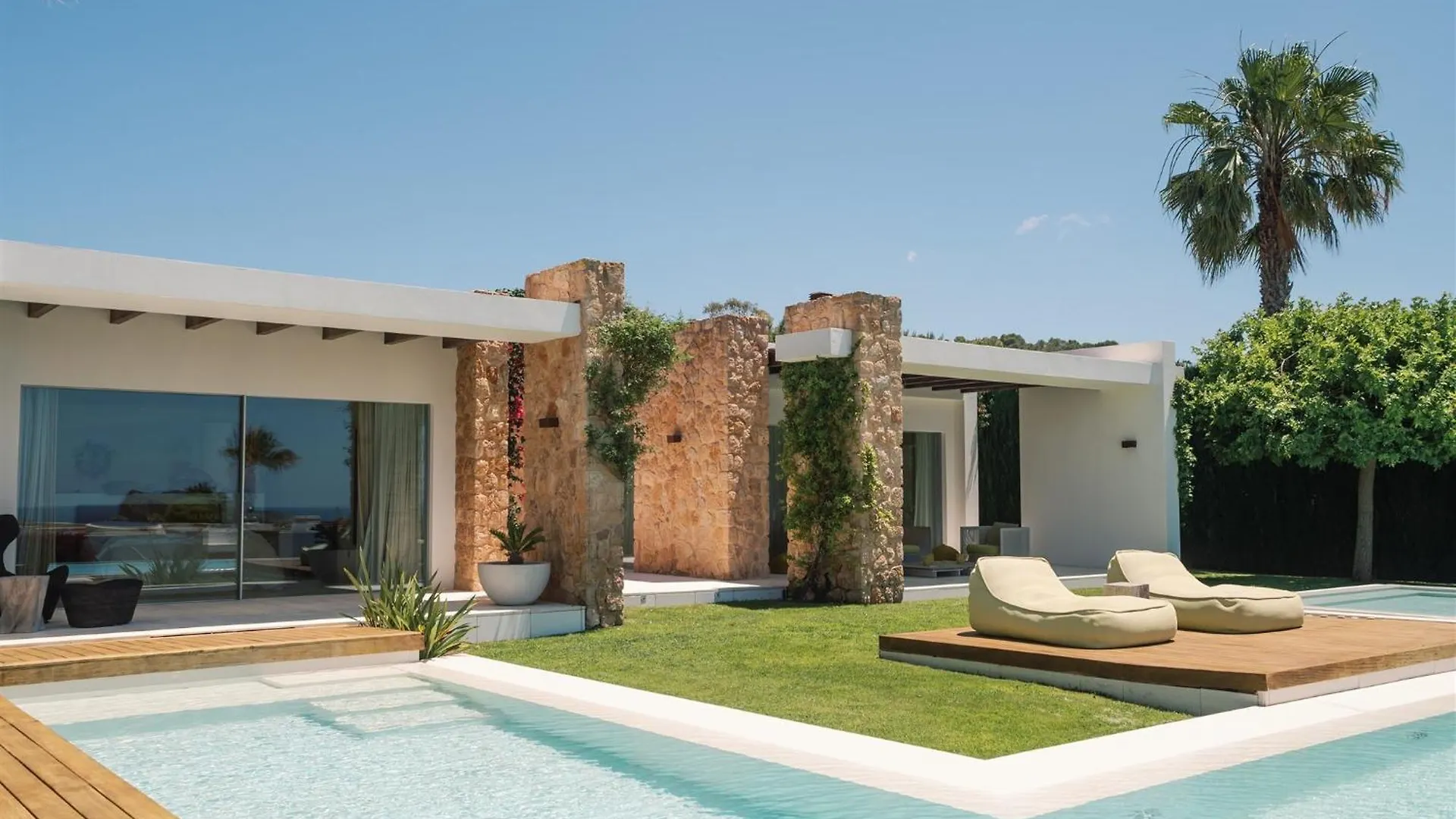 Villa Sophie - Luxury Style & Sunset View - Etv1857E San José Španělsko