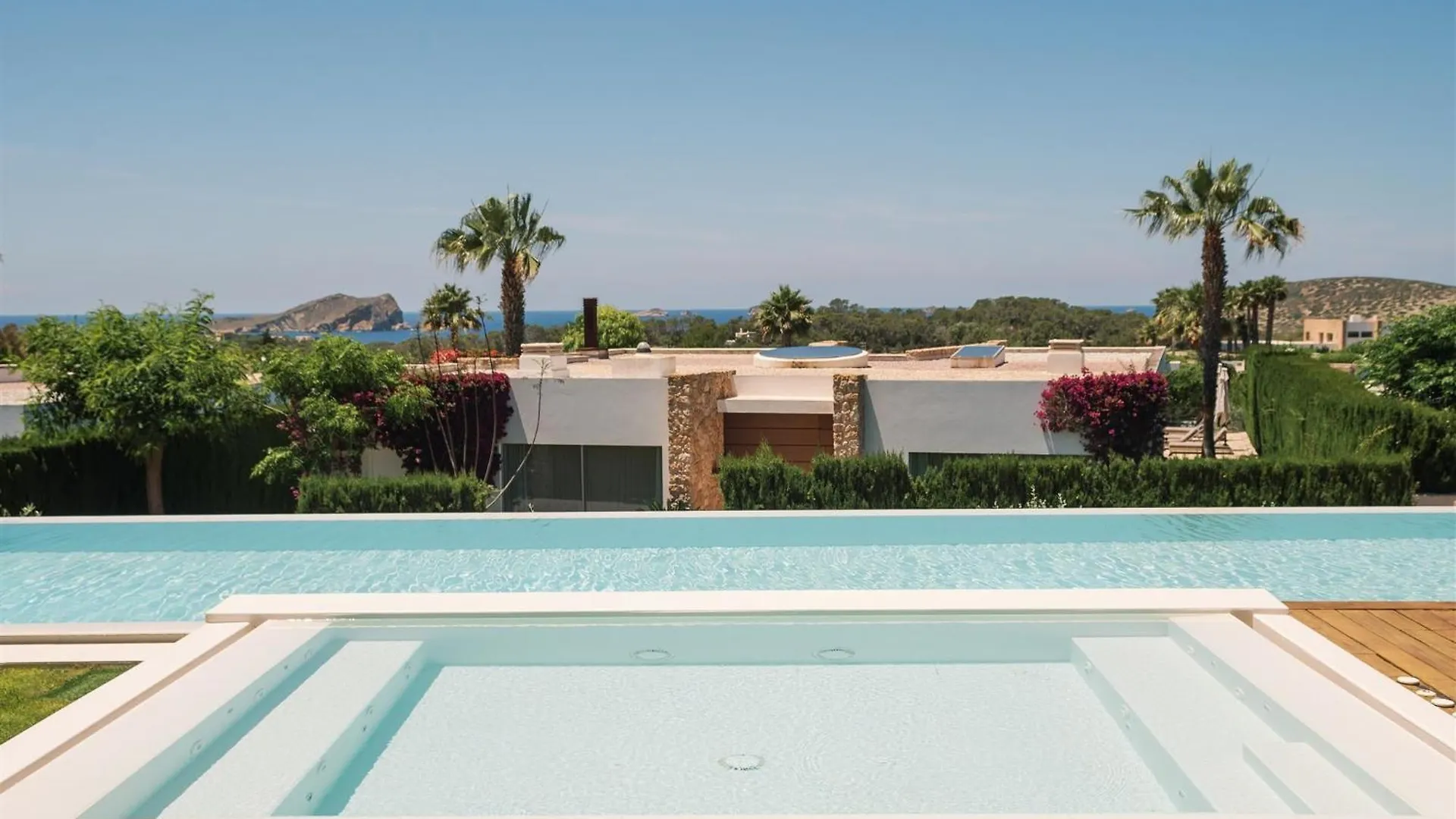 Villa Sophie - Luxury Style & Sunset View - Etv1857E San José İspanya
