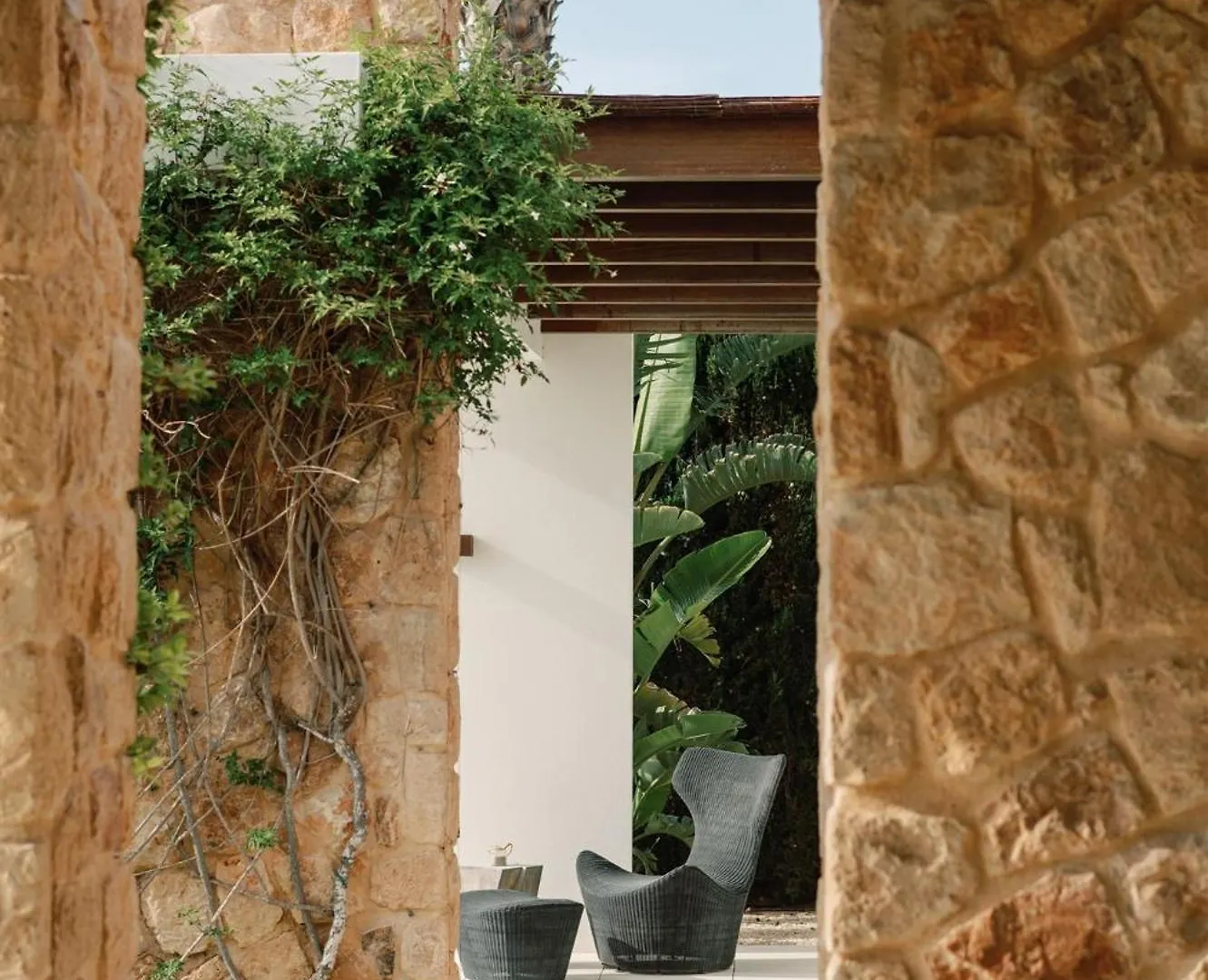Villa Sophie - Luxury Style & Sunset View - Etv1857E San José İspanya