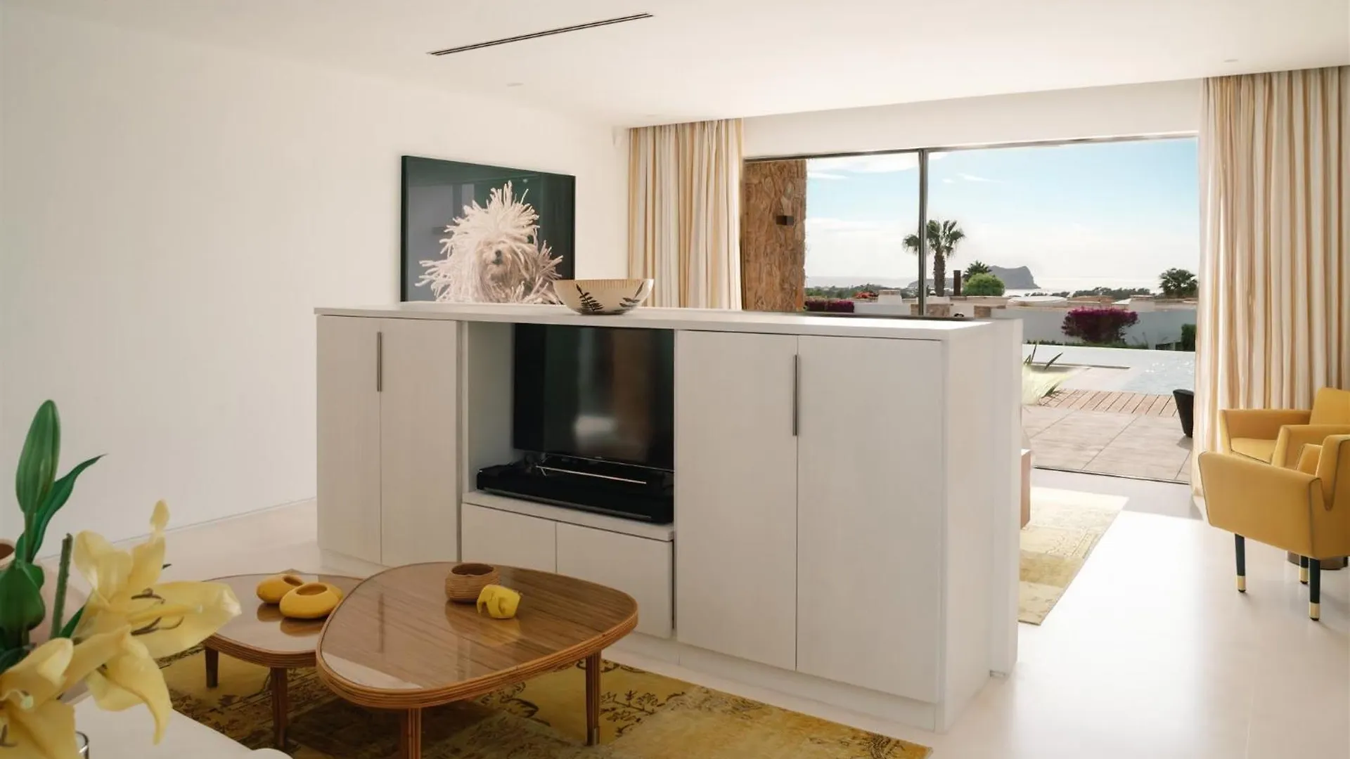 Villa Sophie - Luxury Style & Sunset View - Etv1857E San José Španělsko