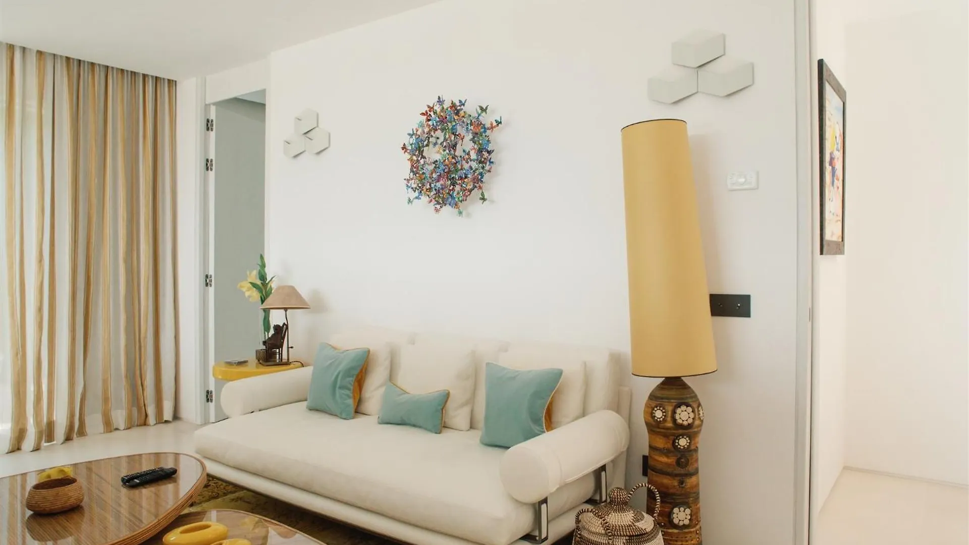 Villa Sophie - Luxury Style & Sunset View - Etv1857E San José İspanya