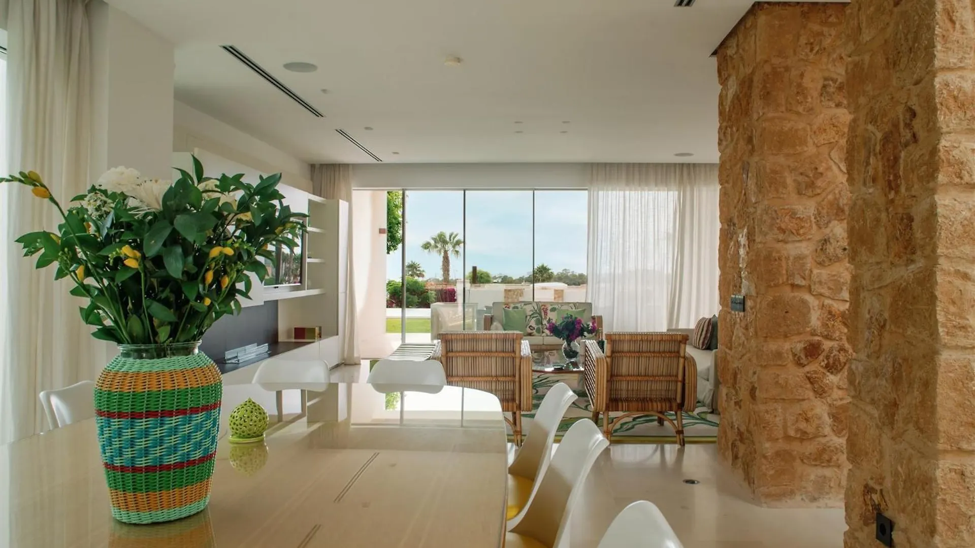 Villa Sophie - Luxury Style & Sunset View - Etv1857E San José 0*,  İspanya