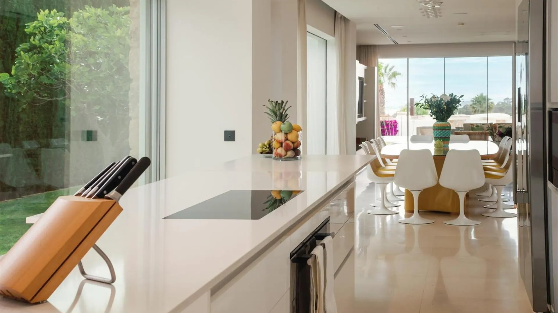 Villa Sophie - Luxury Style & Sunset View - Etv1857E San José İspanya
