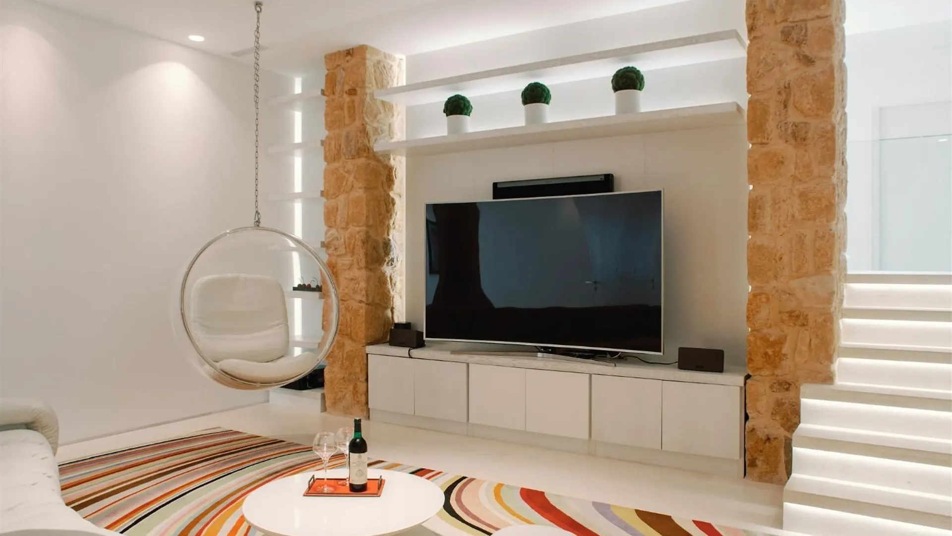 Villa Sophie - Luxury Style & Sunset View - Etv1857E San José 0*,