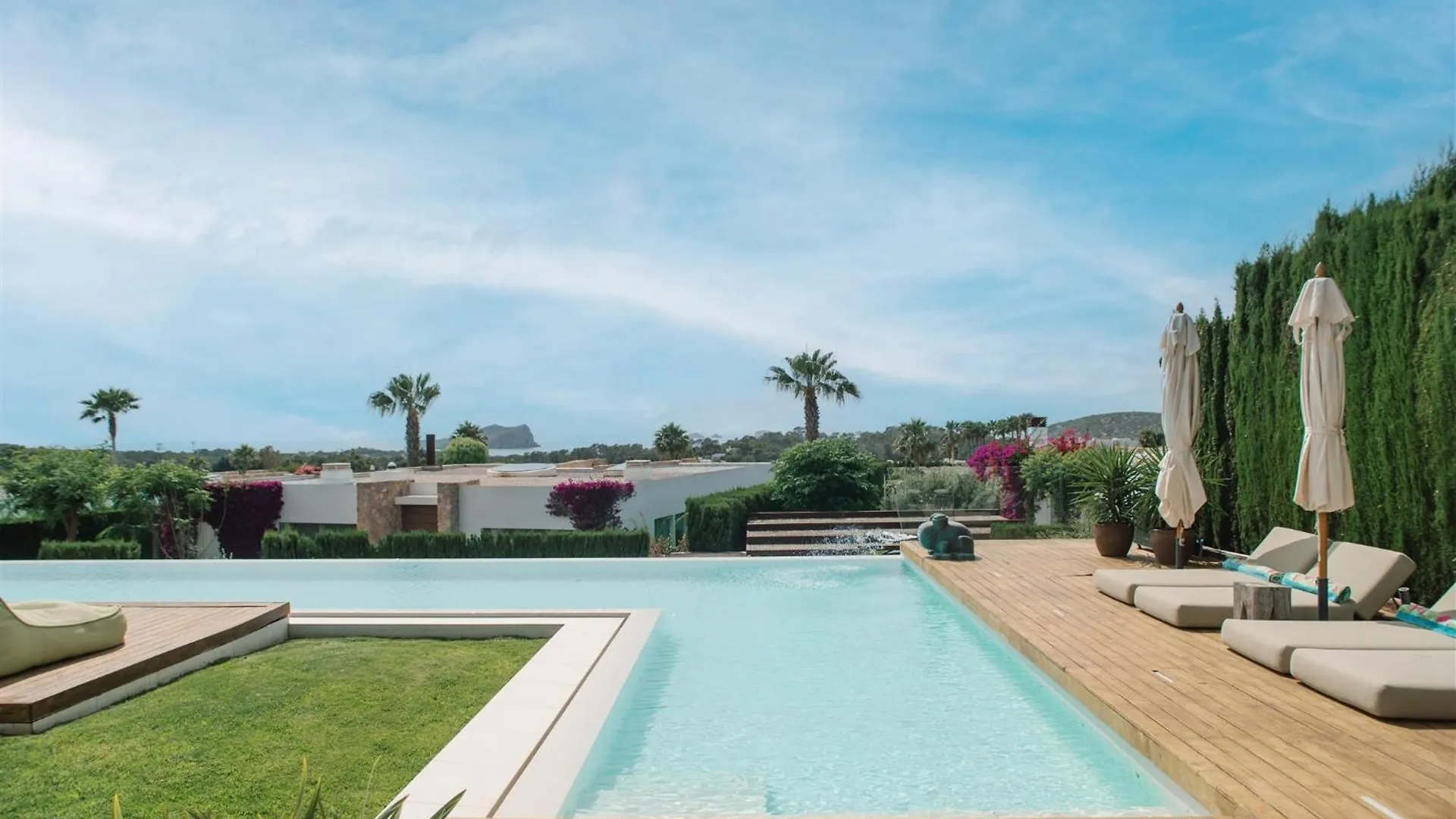 Villa Sophie - Luxury Style & Sunset View - Etv1857E San José Španělsko