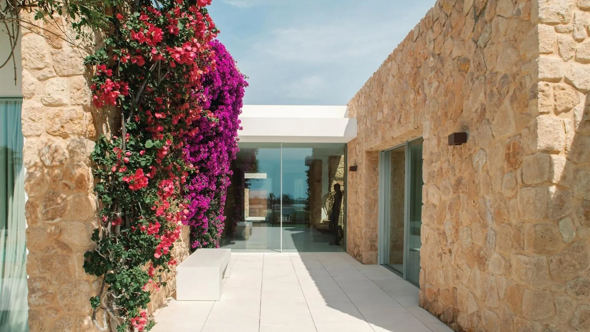 Villa Sophie - Luxury Style & Sunset View - Etv1857E San José 0*,  İspanya