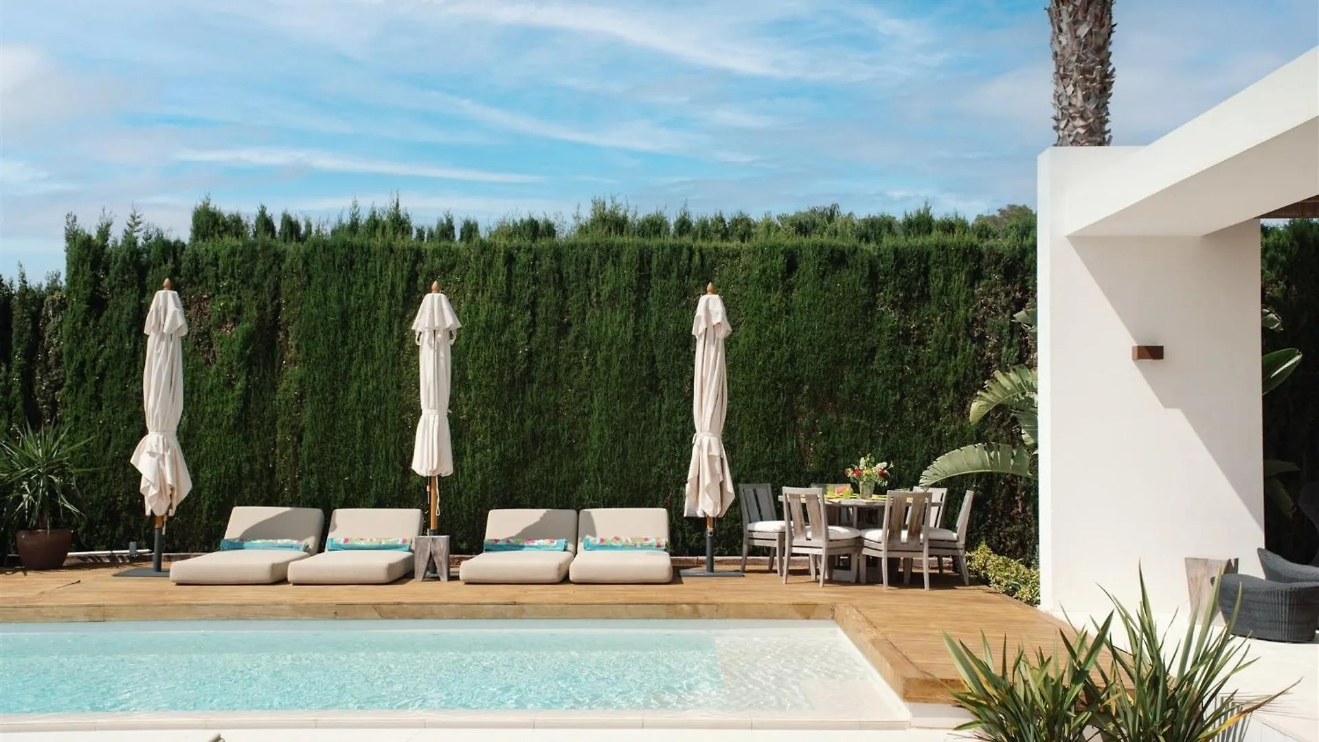 Villa Sophie - Luxury Style & Sunset View - Etv1857E San José İspanya